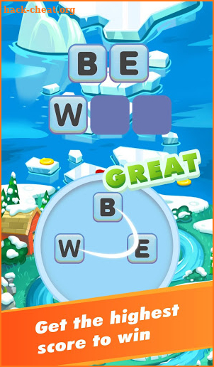 Word Calm-Word Puzzle screenshot