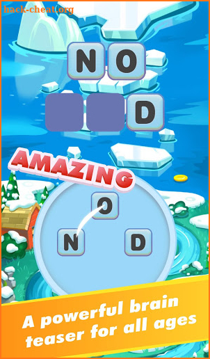 Word Calm-Word Puzzle screenshot