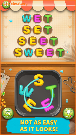 Word Candy screenshot