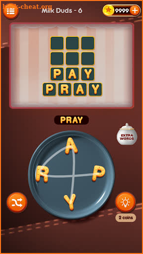 Word Candy - Master Puzzle Connect screenshot