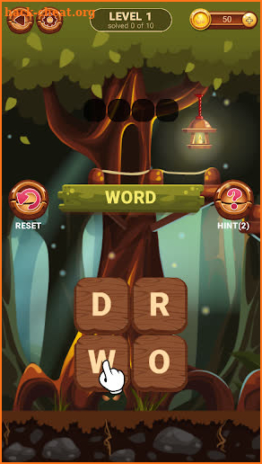 Word Catcher screenshot