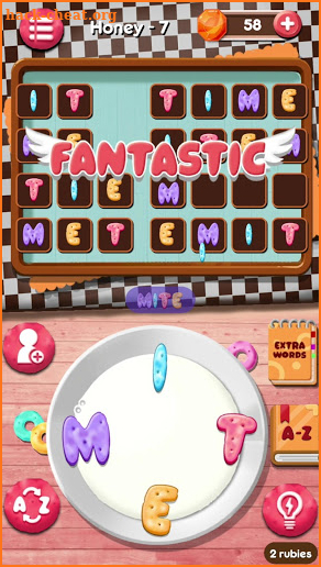 Word Cereals screenshot