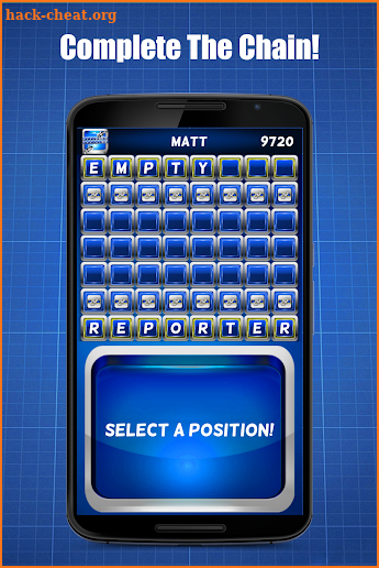 Word Chains screenshot