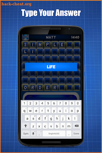 Word Chains screenshot