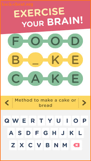 Word Chains: Two Dots screenshot