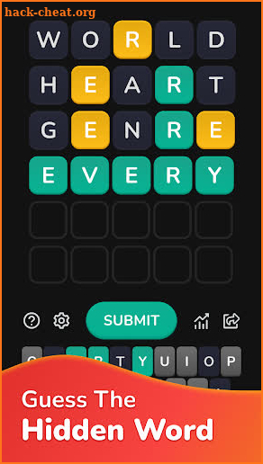 Word Challenge-Daily Word Game screenshot