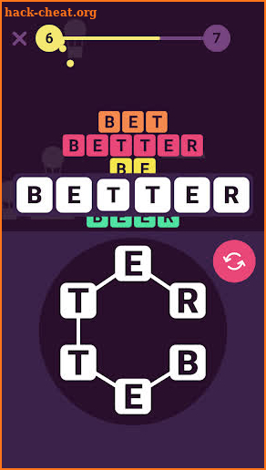 Word Challenge - Wordgame Puzzle screenshot