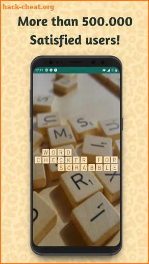 Word Checker: Easy Judge screenshot