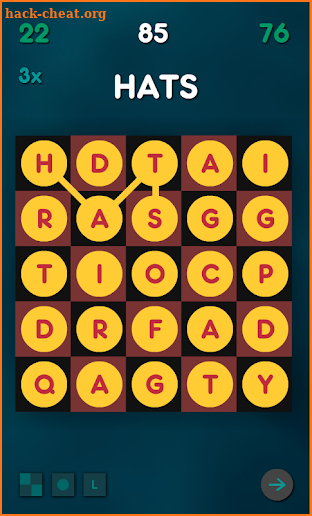 Word Chess - Free screenshot