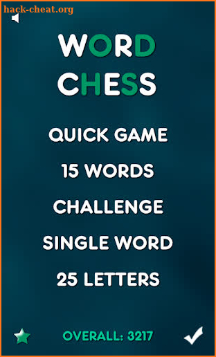 Word Chess PRO screenshot