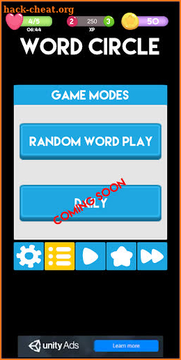 Word Circle screenshot