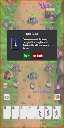 Word Clash screenshot