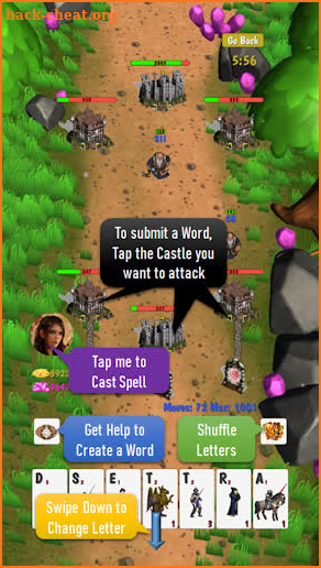 Word Clash screenshot