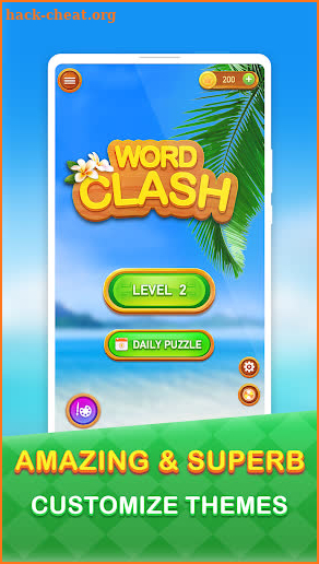 Word Clash:Puzzle Journey screenshot