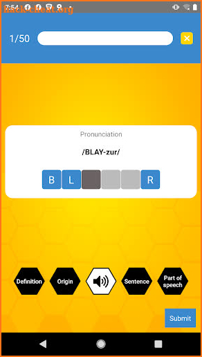 Word Club screenshot