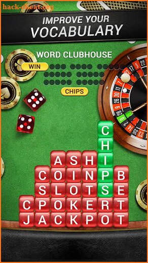 Word Clubhouse: Stacks screenshot