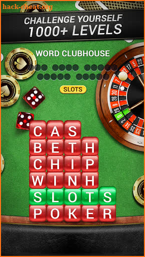 Word Clubhouse: Stacks screenshot