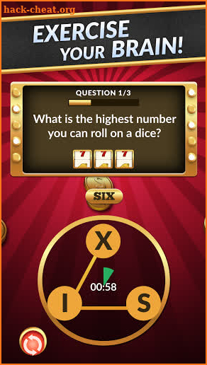 Word Clubhouse: Trivia screenshot