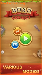 Word Connect screenshot