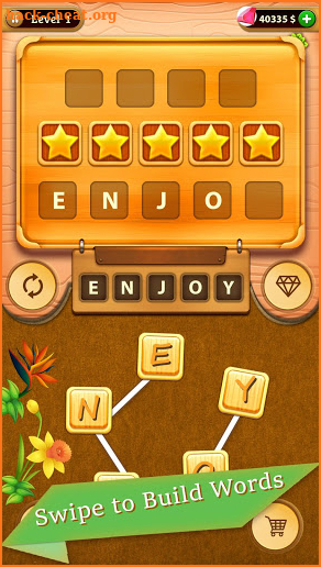 Word Connect 2 screenshot