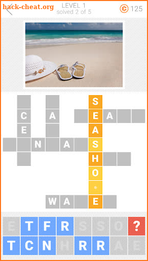 Word Connect 2: Crosswords screenshot