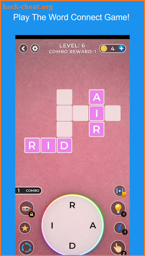 Word Connect screenshot