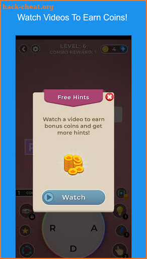 Word Connect screenshot