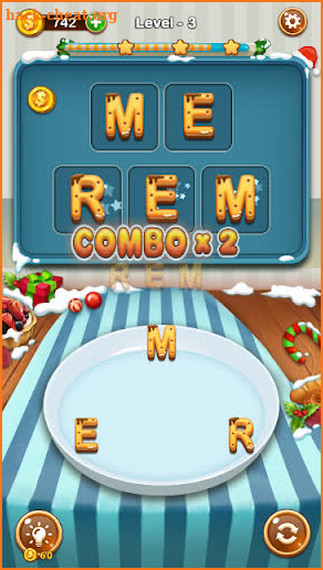 Word Connect screenshot