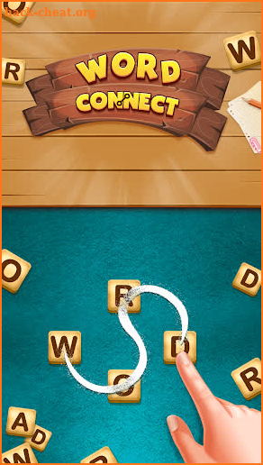 Word Connect - A Word Link Game screenshot