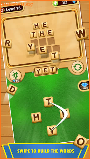 Word Connect - A Word Link Game screenshot