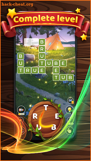 Word Connect - Brain Teaser screenshot