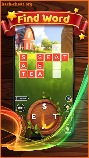 Word Connect - Brain Teaser screenshot