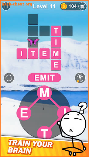 Word Connect - Brain Teaser screenshot