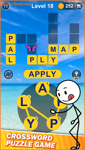 Word Connect - Brain Teaser screenshot