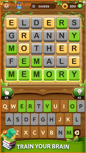 Word Connect City screenshot