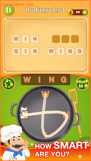 Word Connect - cookies word, word puzzles. screenshot