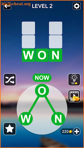 Word Connect - Crossword Find screenshot