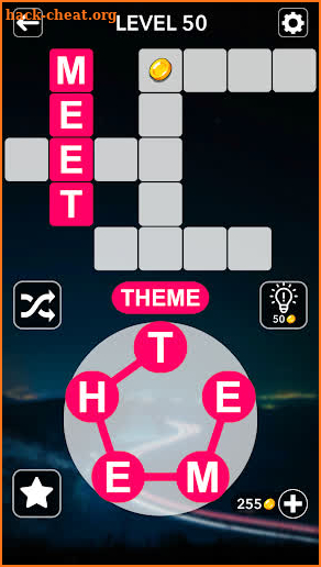 Word Connect - Crossword Find screenshot