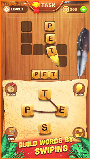 Word Connect - CrossWord Puzzle screenshot