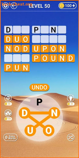 Word Connect - Free offline Word Game 2020 screenshot