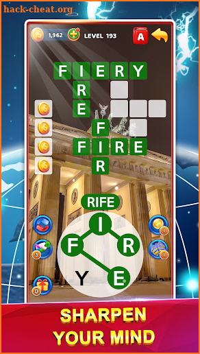 Word Connect - Fun Word Puzzle screenshot