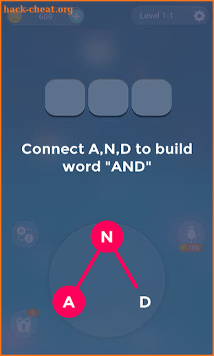 Word Connect game - word puzzle games screenshot