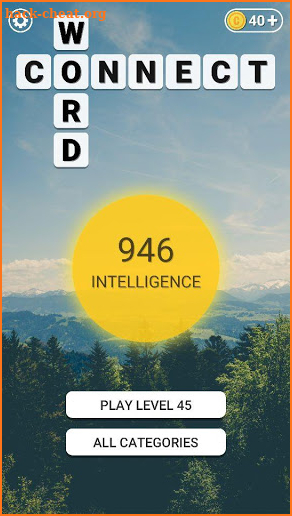 Word Connect Hunter screenshot