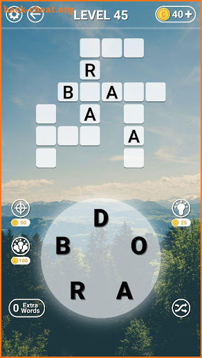 Word Connect Hunter screenshot