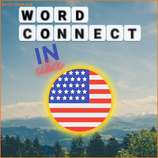 Word Connect In USA screenshot