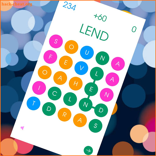 Word Connect - LITE screenshot