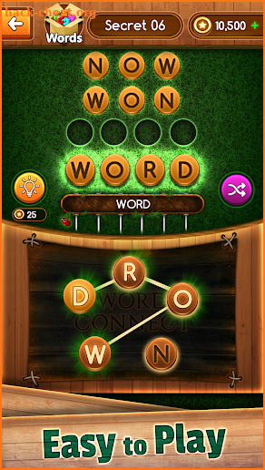 Word Connect Live screenshot