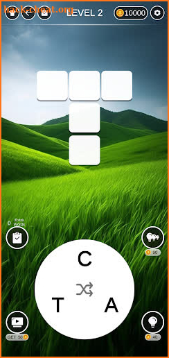 Word Connect - Nature Words screenshot