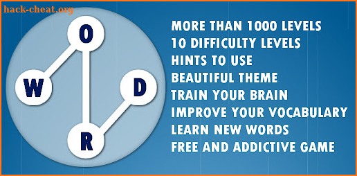 Word Connect Offline: Word Puzzle Game screenshot