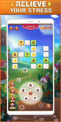 Word Connect Pro - 2023 screenshot